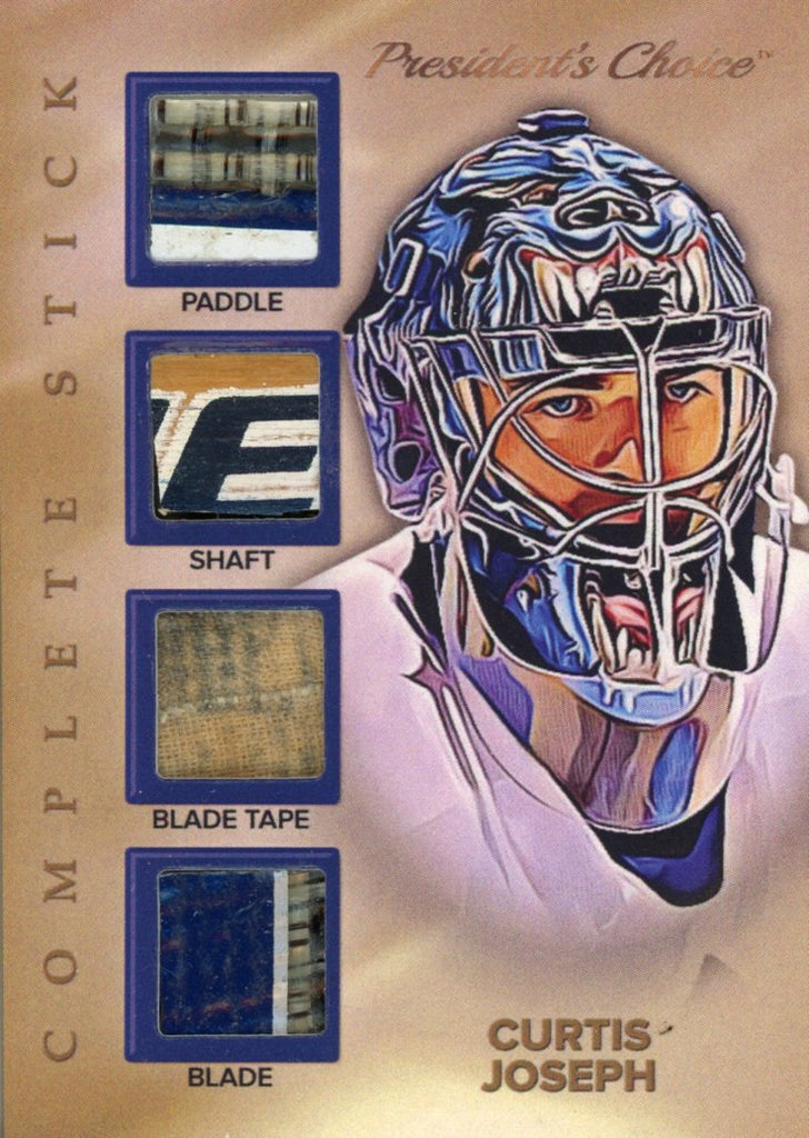 Curtis Joseph Complete Stick 3/5