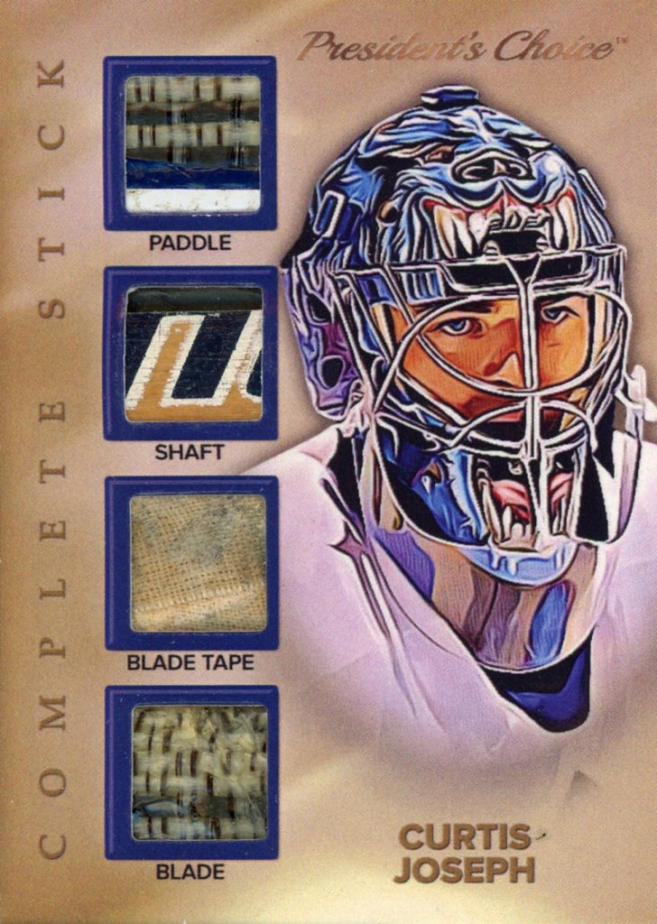 Curtis Joseph Complete Stick 4/5