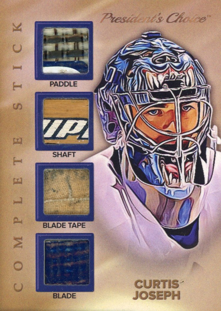 Curtis Joseph Complete Stick 5/5