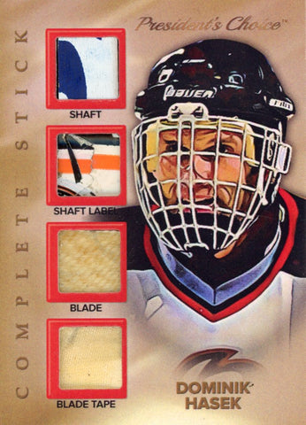 Dominik Hasek Complete Stick 3/3