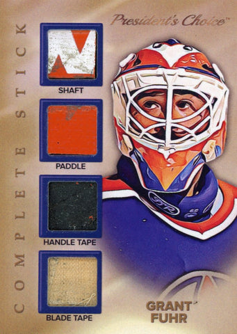 Grant Fuhr Complete Stick 1/5