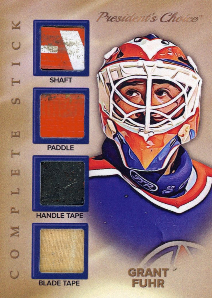 Grant Fuhr Complete Stick 3/5