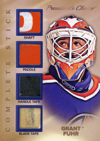 Grant Fuhr Complete Stick 4/5