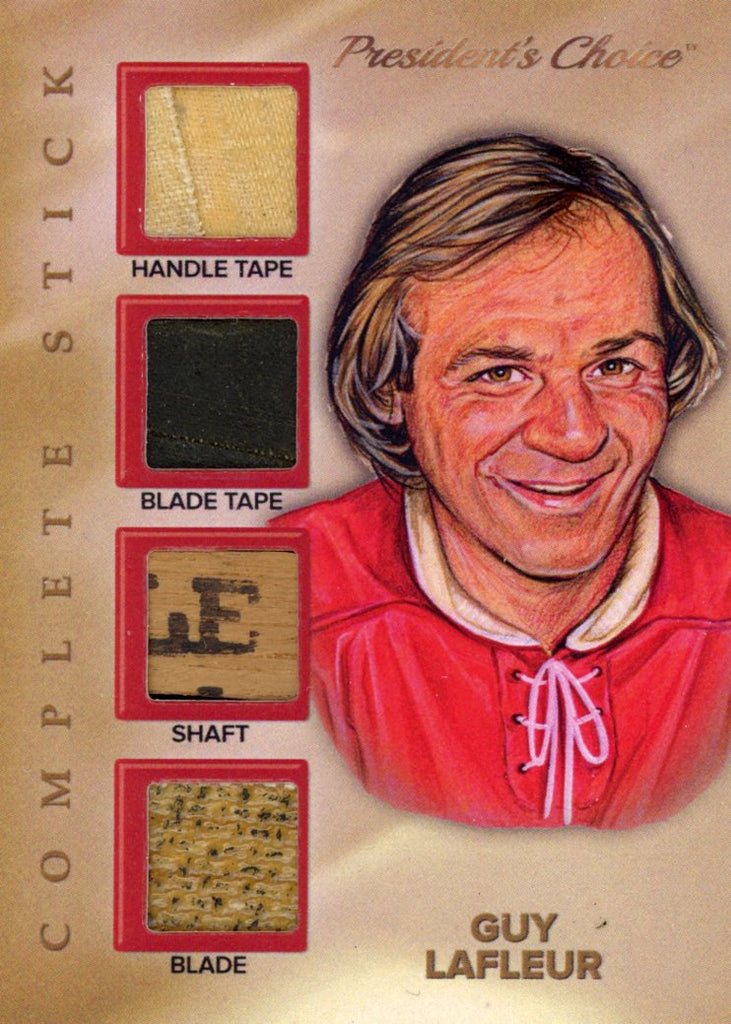 Guy Lafleur Complete Stick 1/3