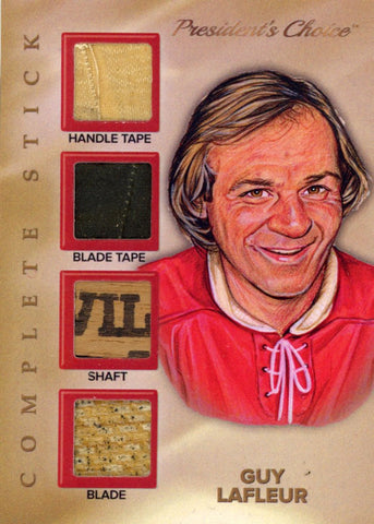 Guy Lafleur Complete Stick 2/3