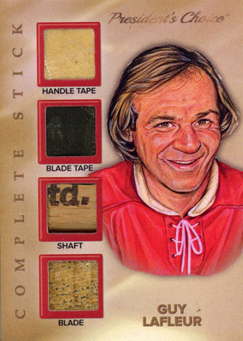 Guy Lafleur Complete Stick 3/3