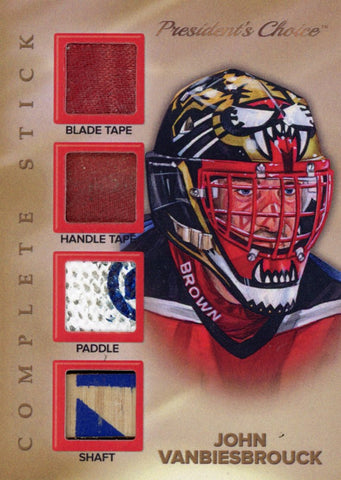 John Vanbeisbrouck Complete Stick 1/5