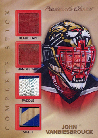 John Vanbeisbrouck Complete Stick 3/5