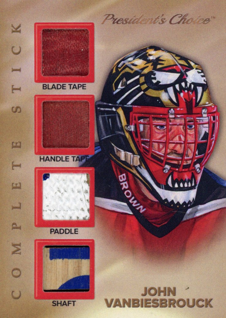 John Vanbeisbrouck Complete Stick 4/5