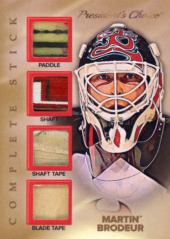 Martin Brodeur Complete Stick 2/5