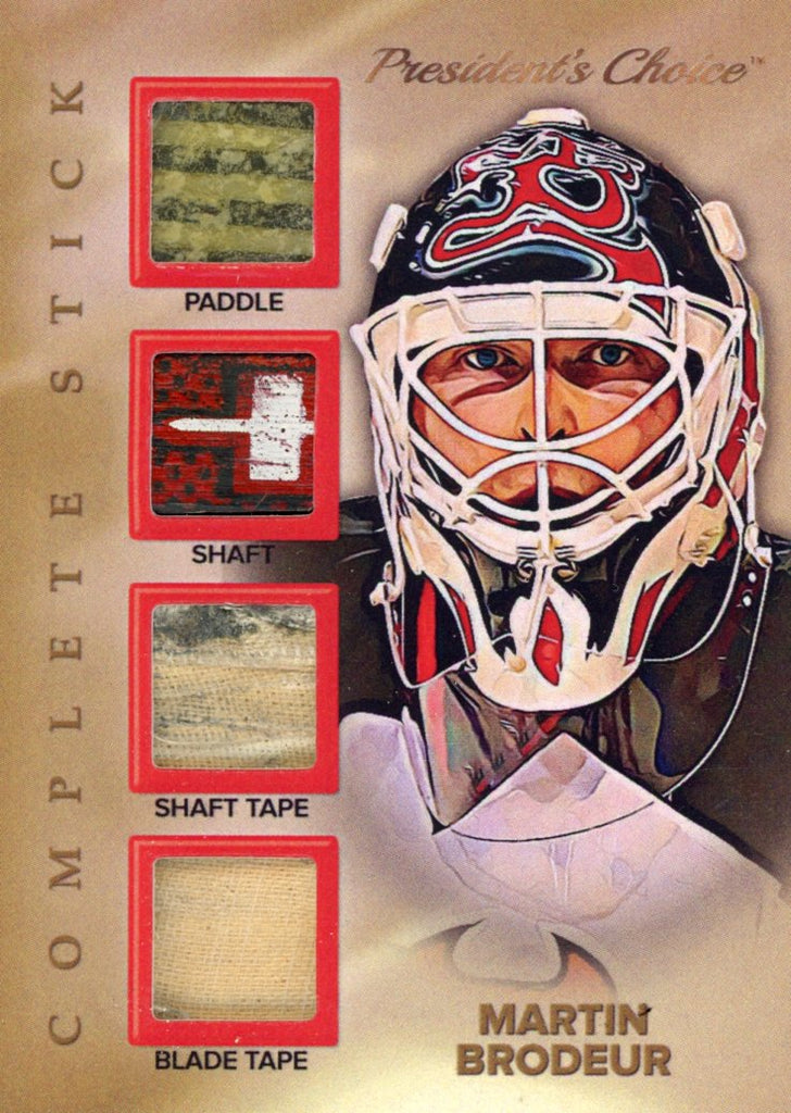 Martin Brodeur Complete Stick 3/5