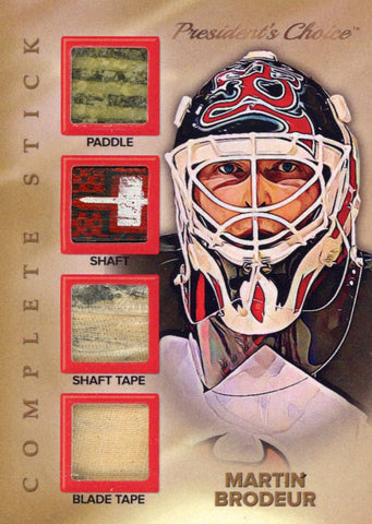 Martin Brodeur Complete Stick 3/5