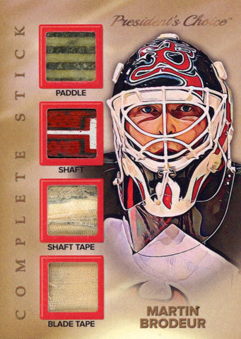 Martin Brodeur Complete Stick 4/5