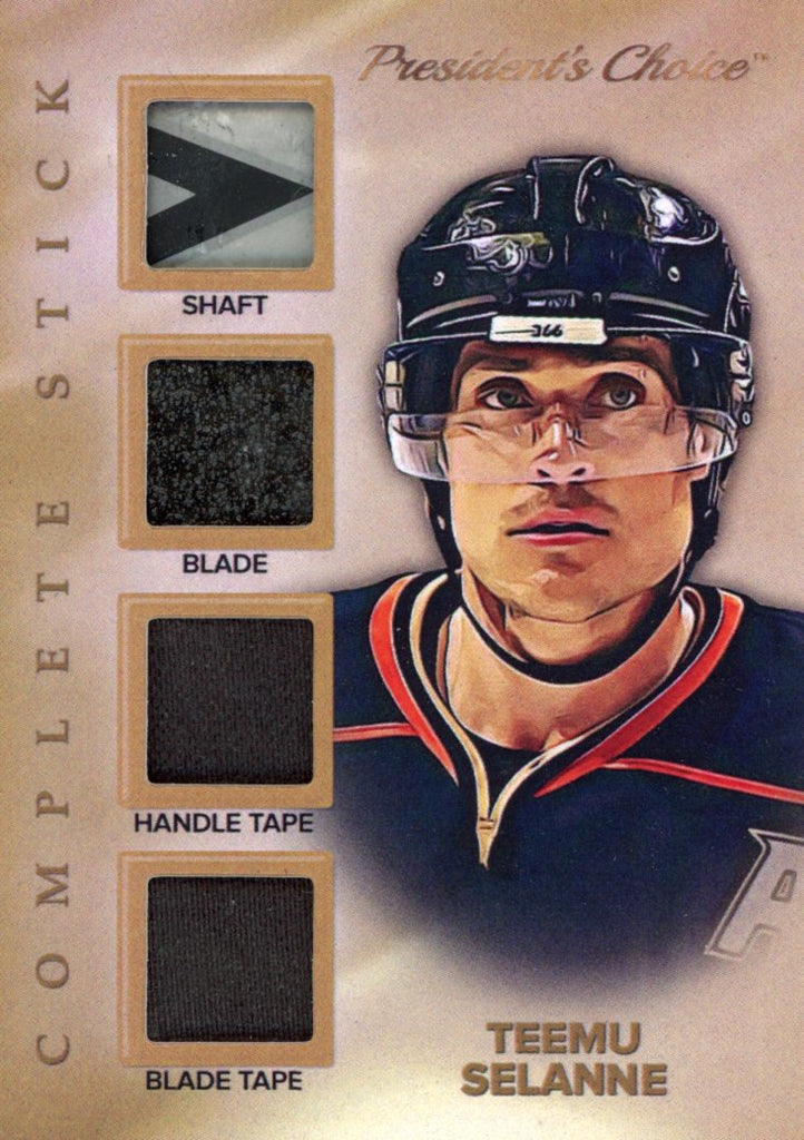 Teemu Selanne Complete Stick 1/3