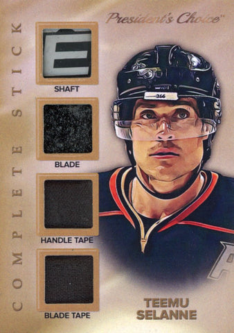 Teemu Selanne Complete Stick 2/3