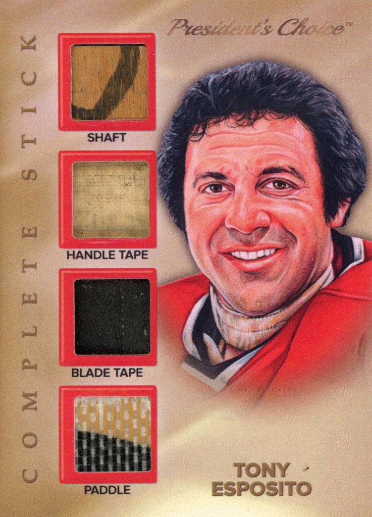 Tony Esposito Complete Stick 1/4