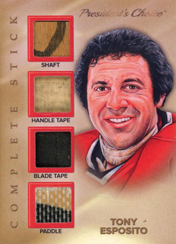 Tony Esposito Complete Stick 1/4