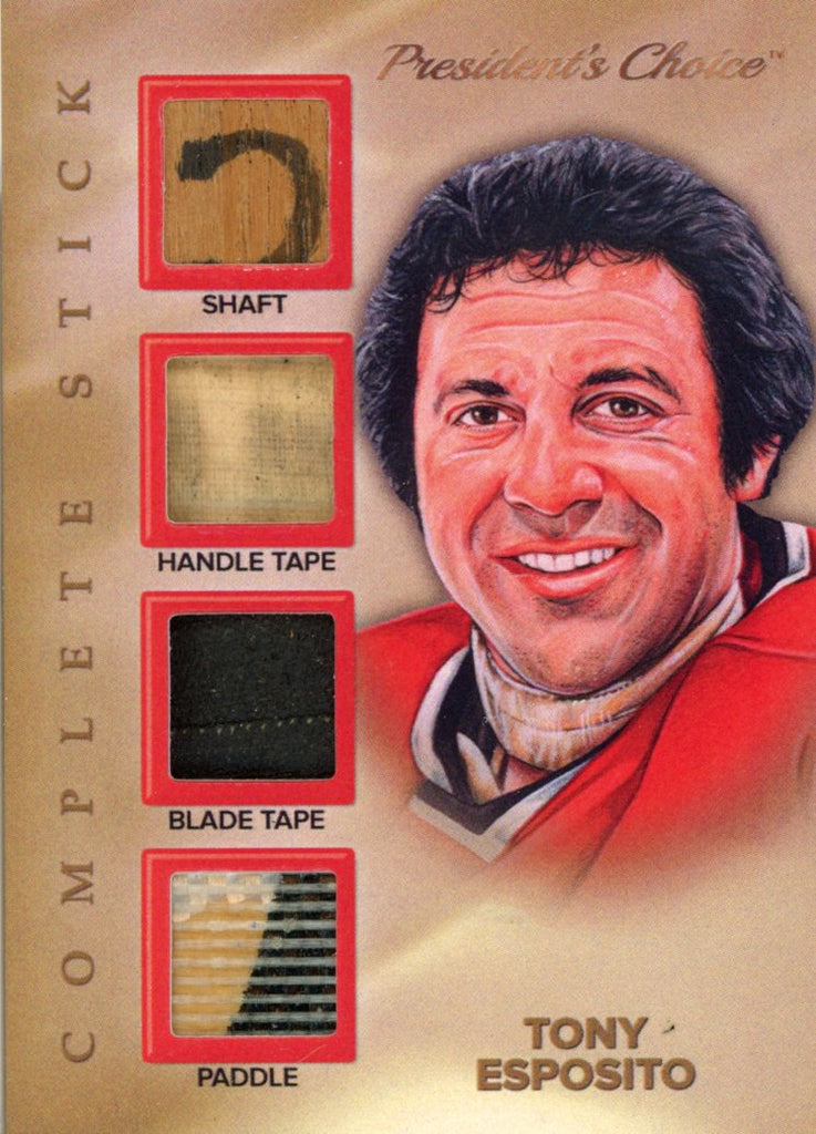Tony Esposito Complete Stick 3/4