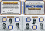 Six Piece Booklet Brooklyn Dodgers 2/3