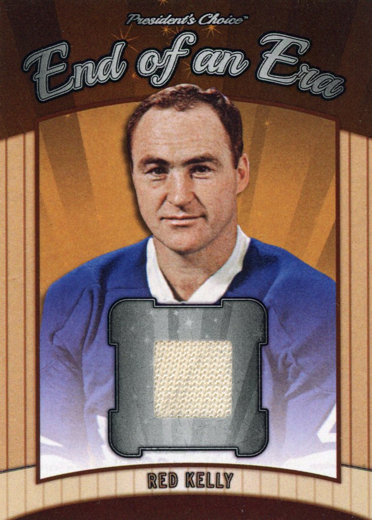 Red Kelly End of an Era Silver 1 of 19*