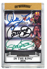 Mick Foley In the Ring AKA Autograph Card (48)