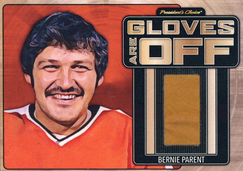 Bernie Parent Gloves Are Off 3/5