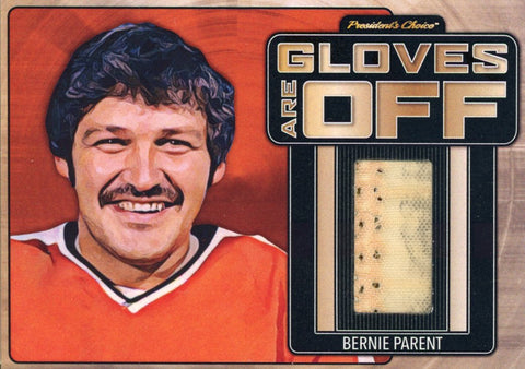 Bernie Parent Gloves Are Off 4/5