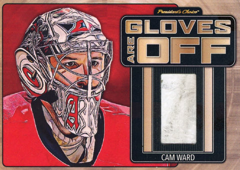 Cam Ward Gloves Are Off 4/5