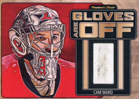 Cam Ward Gloves Are Off 5/5