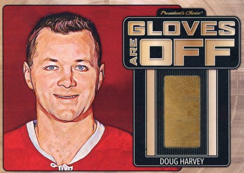 Doug Harvey Gloves Are Off 2/5
