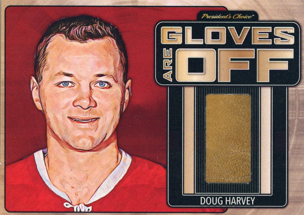 Doug Harvey Gloves Are Off 3/5