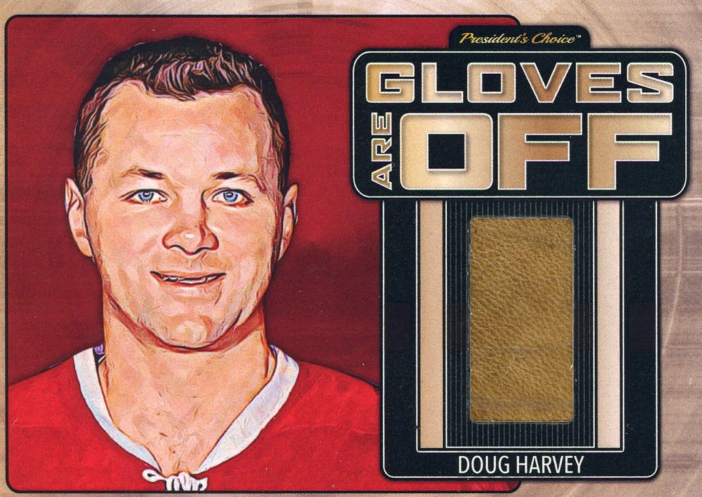 Doug Harvey Gloves Are Off 4/5