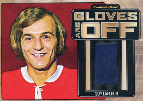 Guy Lafleur Gloves Are Off 1/5