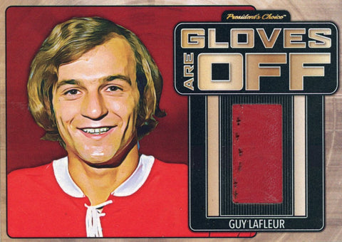Guy Lafleur Gloves Are Off 3/5