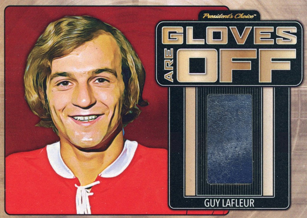 Guy Lafleur Gloves Are Off 4/5