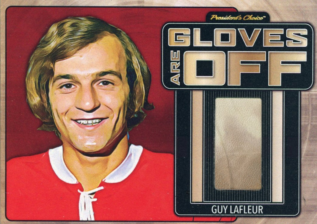 Guy Lafleur Gloves Are Off 5/5
