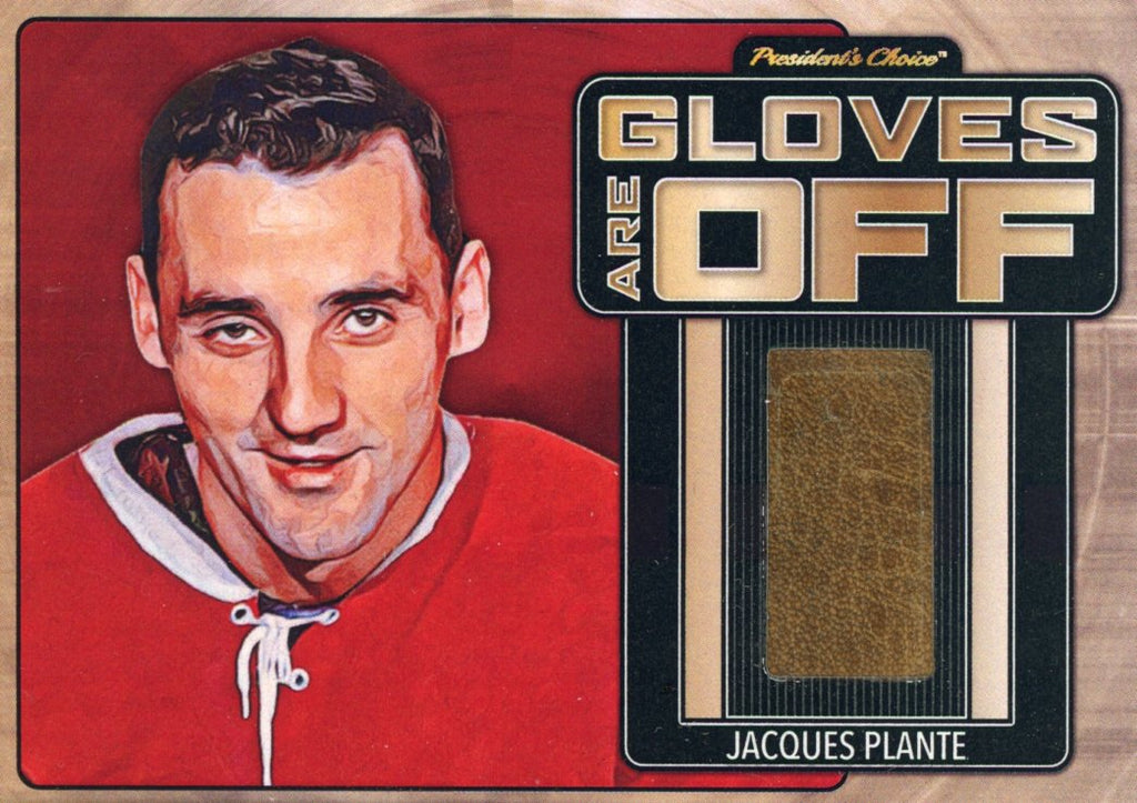 Jacques Plante Gloves Are Off 3/3