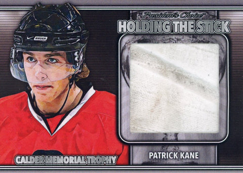 Patrick Kane Holding the Stick - Winners Silver 2/4