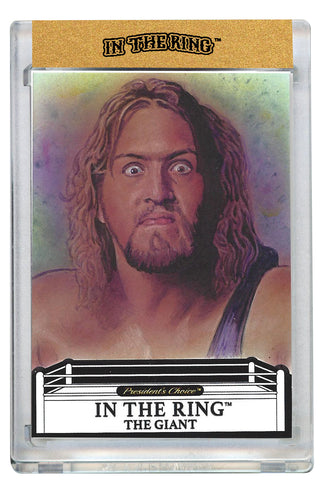 The Giant In The Ring Art Card 1 of 1