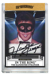 Handsome Stranger In the Ring Autograph Card (49)