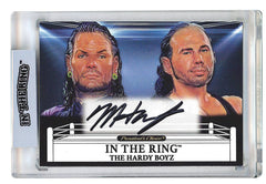 Matt Hardy - Hardy Boyz In the Ring Autograph /23