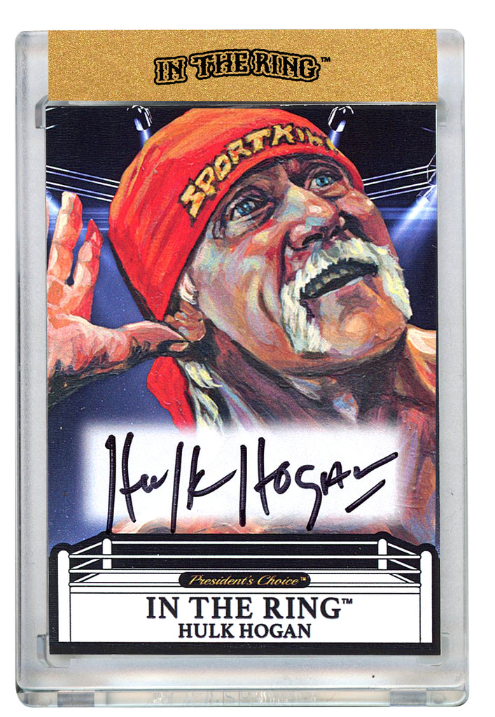 Hulk Hogan #2 In the Ring Autograph (19)