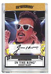 Jimmy Hart In the Ring Autograph Card (41)