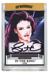Lita In the Ring Autograph (49)