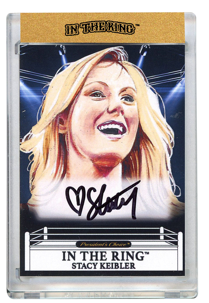 Stacy Keiber In the Ring Autograph (49)