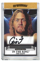 The Giant In the Ring Autograph Card (50)