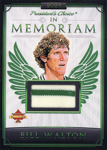 Bill Walton In Memoriam 2/5