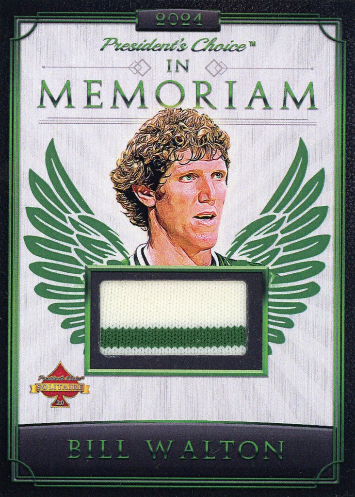 Bill Walton In Memoriam 3/5