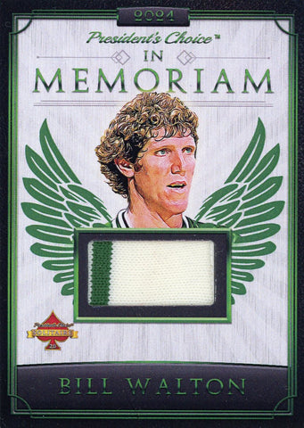 Bill Walton In Memoriam 4/5