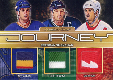 Brendan Shanahan Journey 1/3